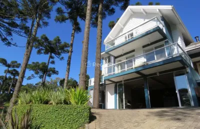 Apartamento com 4 quartos à venda na Rua Guilherme Oscár Bauer, Jardim dos Pinheiros II, Canela