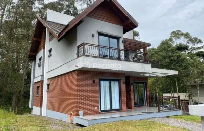 Apartamento com 3 quartos à venda na Carniel, Vivendas do Arvoredo, Gramado