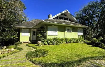 Apartamento com 3 quartos à venda na Rua Laurindo Comiotto, Lagos de Gramado, Gramado