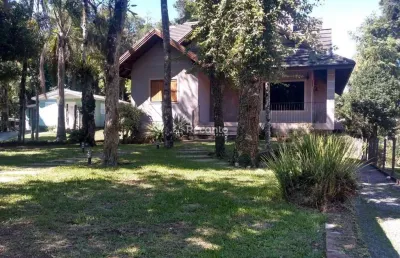 Apartamento com 3 quartos à venda na Rua Antônio Benneti Sobrinho, Villagio, Gramado