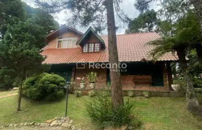 Apartamento com 3 quartos à venda na Rua Antônio Benneti Sobrinho, Villagio, Gramado