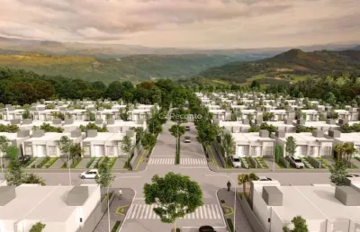 Apartamento com 2 quartos à venda na Estrada Do Quilombo, Várzea Grande, Gramado