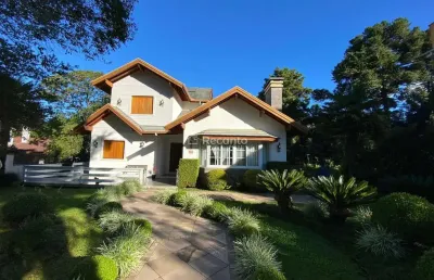Apartamento com 3 quartos à venda na Rua Atílio Zugno, Vila Suica, Canela