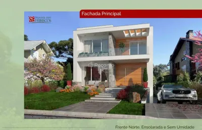 Apartamento com 4 quartos à venda na Morada Dos Hibiscus, Alphaville, Gramado