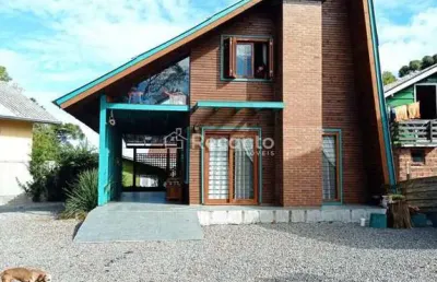 Apartamento com 2 quartos à venda na Rua Minas Gerais, Palace Hotel, Canela
