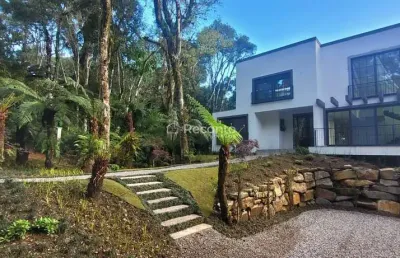 Apartamento com 3 quartos à venda na Rua Caneleiras, Vale do Bosque, Gramado