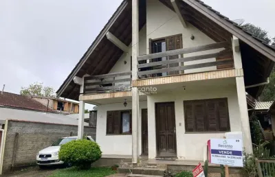 Apartamento com 4 quartos à venda na Rua Henrique De Castilhos, Casa Grande, Gramado