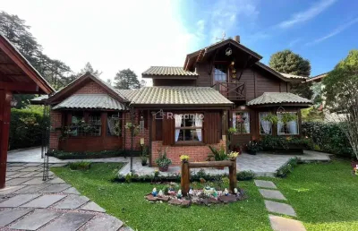 Apartamento com 4 quartos à venda na Rua Alberto Pasqualine, Planalto, Gramado