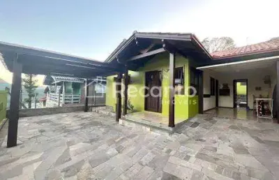 Apartamento com 3 quartos à venda na Angelo Tissot, Várzea Grande, Gramado