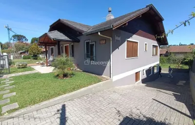 Apartamento com 3 quartos à venda na Rua Visconde De Mauá, Santa Terezinha, Canela