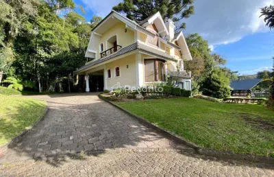 Apartamento com 3 quartos à venda na Rua Prefeito Waldemar Frederico Weber, Moura, Gramado