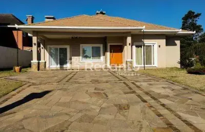 Apartamento com 3 quartos à venda na Avenida Roma, Morada da Serra, Gramado