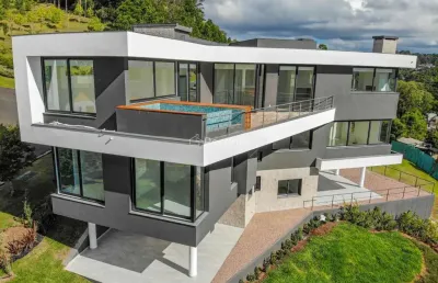 Apartamento com 4 quartos à venda na Rua Theobaldo Prinstrop, Alphaville, Gramado