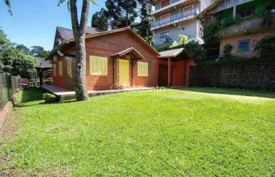 Apartamento com 2 quartos à venda na Rua Barros Cassal, Prinstrop, Gramado