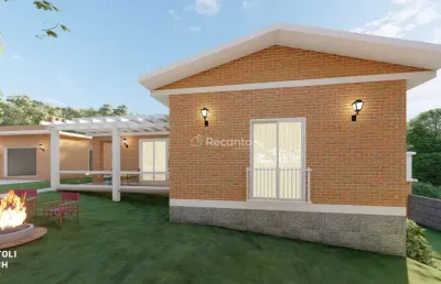 Apartamento com 3 quartos à venda na Rua Osvaldo Angeli, Maggi, Canela