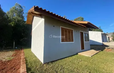 Apartamento com 2 quartos à venda na Rua Adalberto Wortmann, São Lucas, Canela