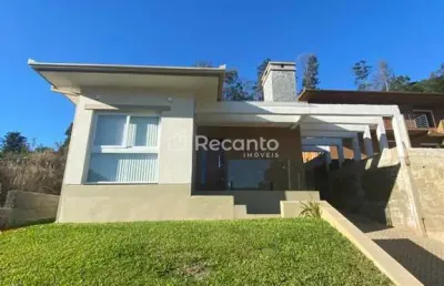 Apartamento com 3 quartos à venda na Rua Augusto Tomazelli, Várzea Grande, Gramado