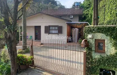 Apartamento com 5 quartos à venda na Rua Getúlio Vargas, Piratini, Gramado