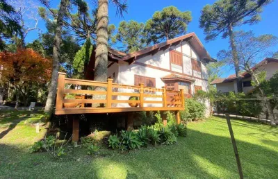 Apartamento com 4 quartos à venda na Rua João Leopoldo Lied, Planalto, Gramado