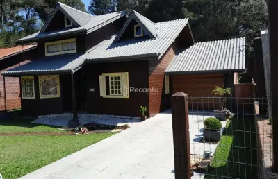 Apartamento com 3 quartos à venda na Rua Roma, Mato Queimado, Gramado
