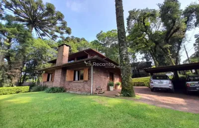 Apartamento com 3 quartos à venda na Avenida Palace Hotel, Palace Hotel, Canela