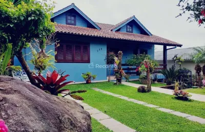 Apartamento com 3 quartos à venda na Almiro Dewcksler, Pórtico, Gramado