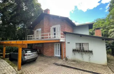 Apartamento com 3 quartos à venda na Rua Ipê Roxo, Ipê Amarelo, Gramado