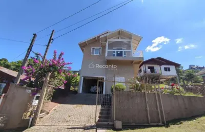 Apartamento com 3 quartos à venda na Rua Vera Cruz, Piratini, Gramado