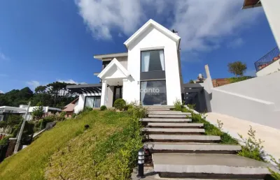 Apartamento com 4 quartos à venda na Rua Raymundo Antônio Bisol, Vale das Colinas, Gramado