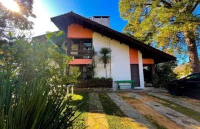Apartamento à venda na Rua Osvaldo Aranha, Planalto, Gramado
