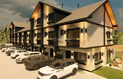 Apartamento com 2 quartos à venda na Rua Paul Harris, Centro, Canela