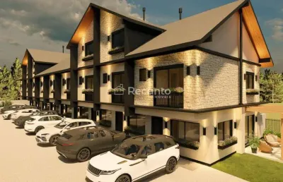 Apartamento com 3 quartos à venda na Rua Paul Harris, Centro, Canela