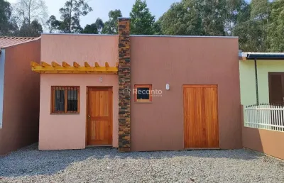 Apartamento com 2 quartos à venda na Rua Adalberto Wortmann, São Lucas, Canela