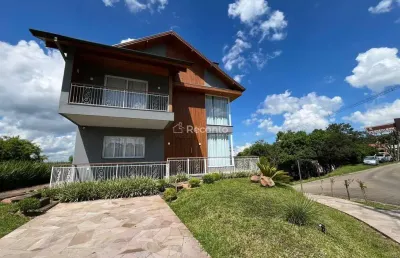 Apartamento com 5 quartos à venda na Carniel, Vivendas do Arvoredo, Gramado