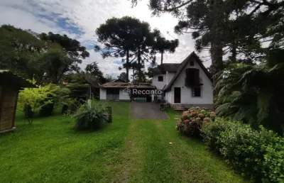 Apartamento com 2 quartos à venda na Rua Antônio Benneti Sobrinho, Villagio, Gramado