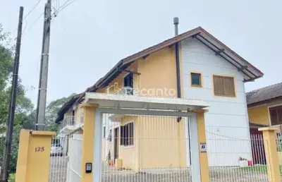 Apartamento com 3 quartos à venda na R. Quilombo, Leodoro de Azevedo, Canela
