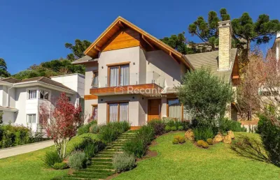 Apartamento com 3 quartos à venda na Rua Theobaldo Prinstrop, Alphaville, Gramado