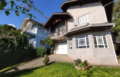 Apartamento com 5 quartos à venda na Rua Maranhão, Dutra, Gramado