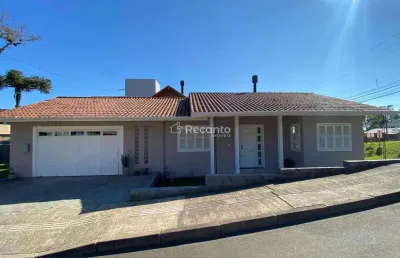 Apartamento com 3 quartos à venda na Costa Rica, Centro, Canela