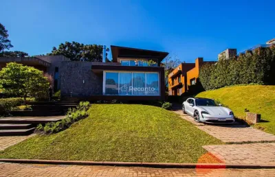 Apartamento com 4 quartos à venda na Rodovia Rs 235, Aspen Mountain, Gramado