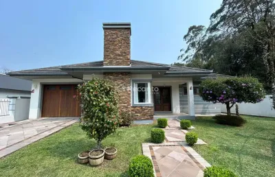 Apartamento com 3 quartos à venda na Carniel, Vivendas do Arvoredo, Gramado