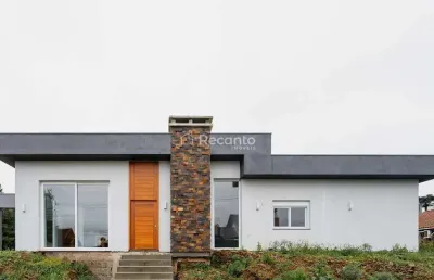 Apartamento com 3 quartos à venda na Av. Roma, Mato Queimado, Gramado