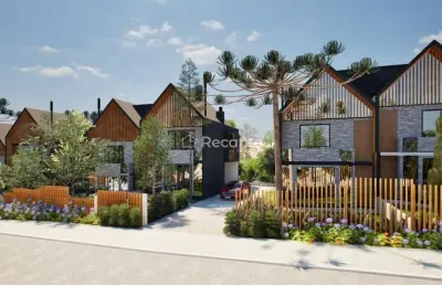 Apartamento com 4 quartos à venda na Rua Coronel Theobaldo Fleck, Suzana, Canela