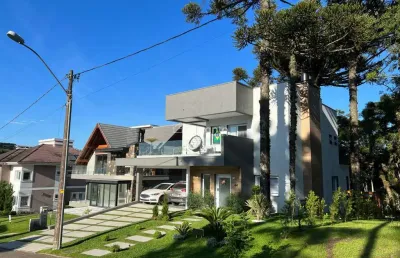 Apartamento com 4 quartos à venda na Rua Rodolfo Schlieper, Centro, Canela