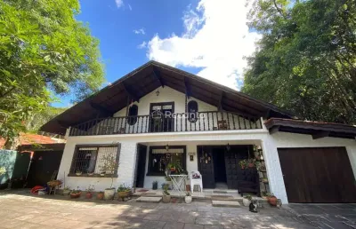 Apartamento com 4 quartos à venda na Rua Berna, Vila Suiça, Gramado