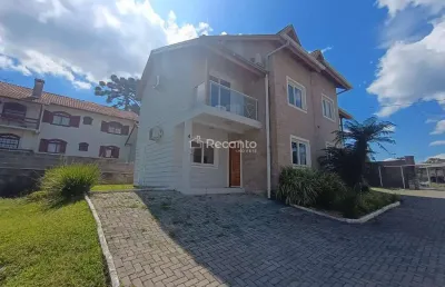Apartamento com 3 quartos à venda na Rua Salvador Do Sul, Floresta, Gramado