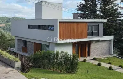 Apartamento com 4 quartos à venda na Rodovia Rs 235, Aspen Mountain, Gramado
