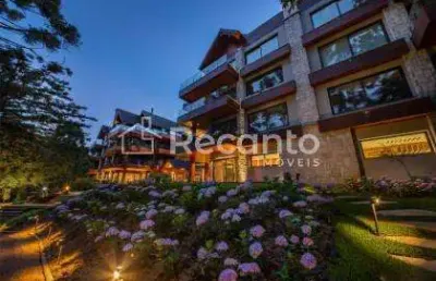 Apartamento com 4 dormitórios à venda, 319 m²- planalto - gramado/rs