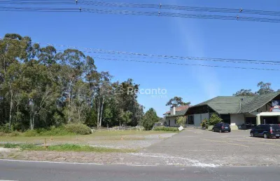 Terreno à venda, 3730 m²  - avenida central - gramado/rs