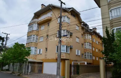Apartamento com 4 quartos à venda na Rua Aquilino Libardi, Centro, Gramado